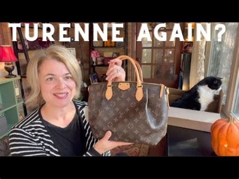 Louis Vuitton Turenne PM Unboxing 